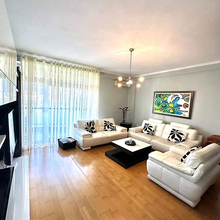 Central Inn Home Тирана Екстериор снимка
