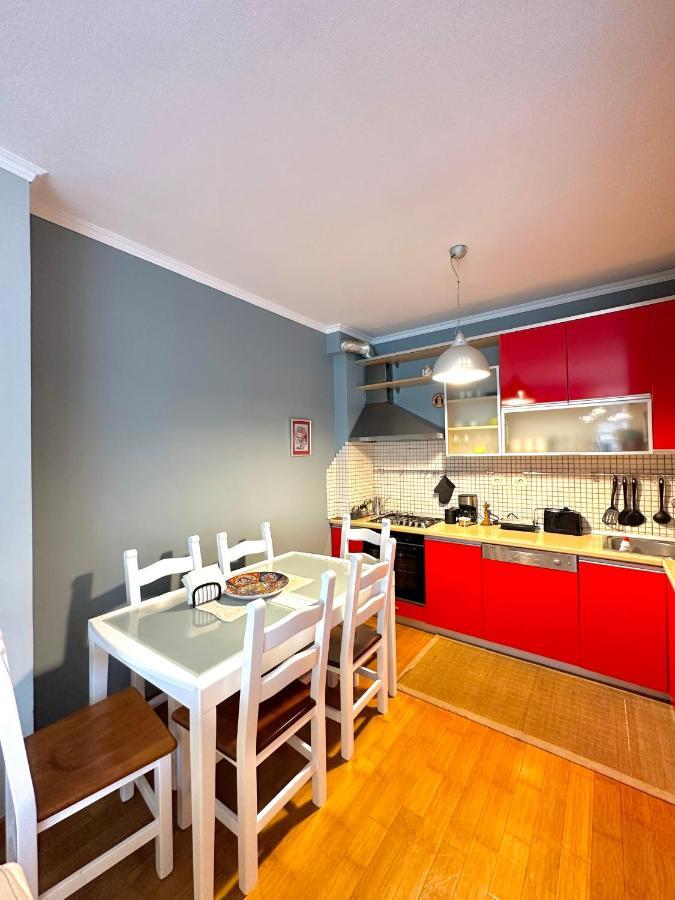 Central Inn Home Тирана Екстериор снимка
