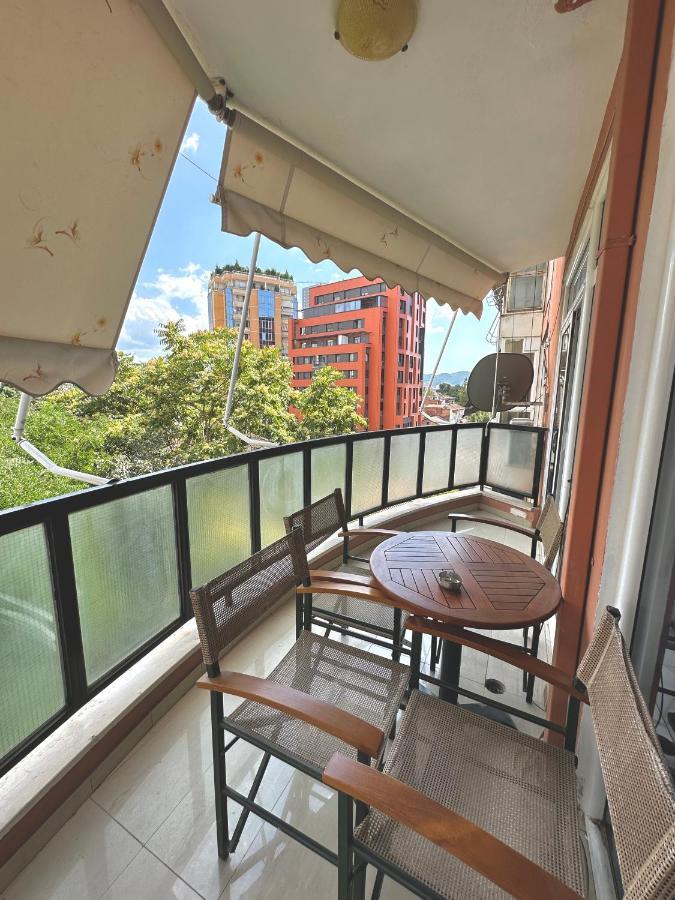 Central Inn Home Тирана Екстериор снимка