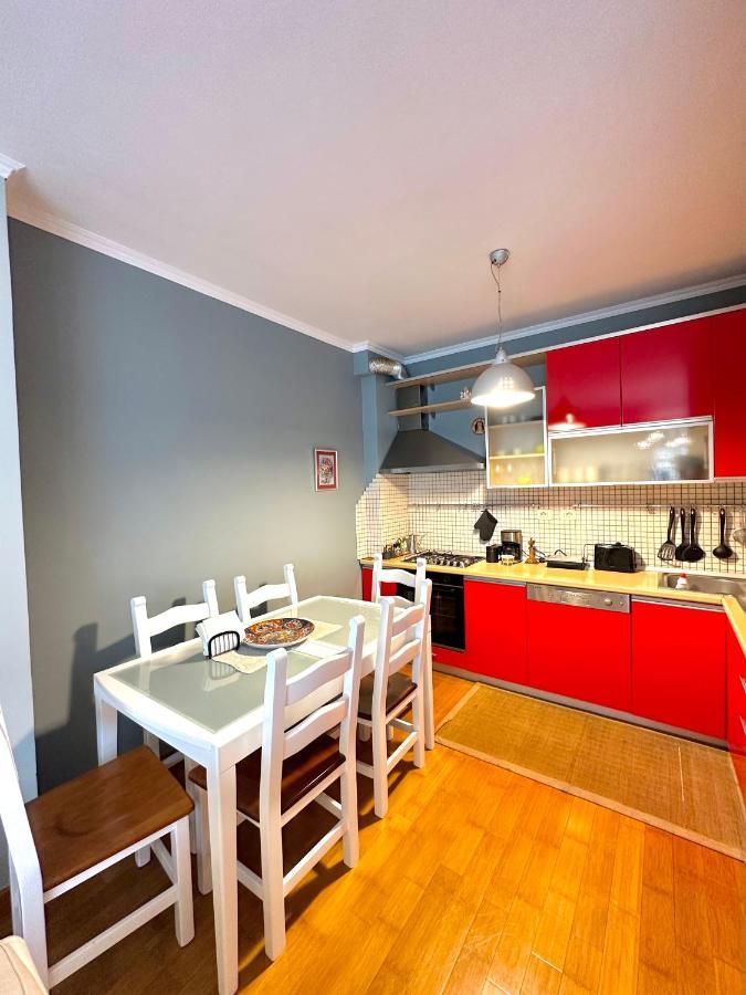 Central Inn Home Тирана Екстериор снимка